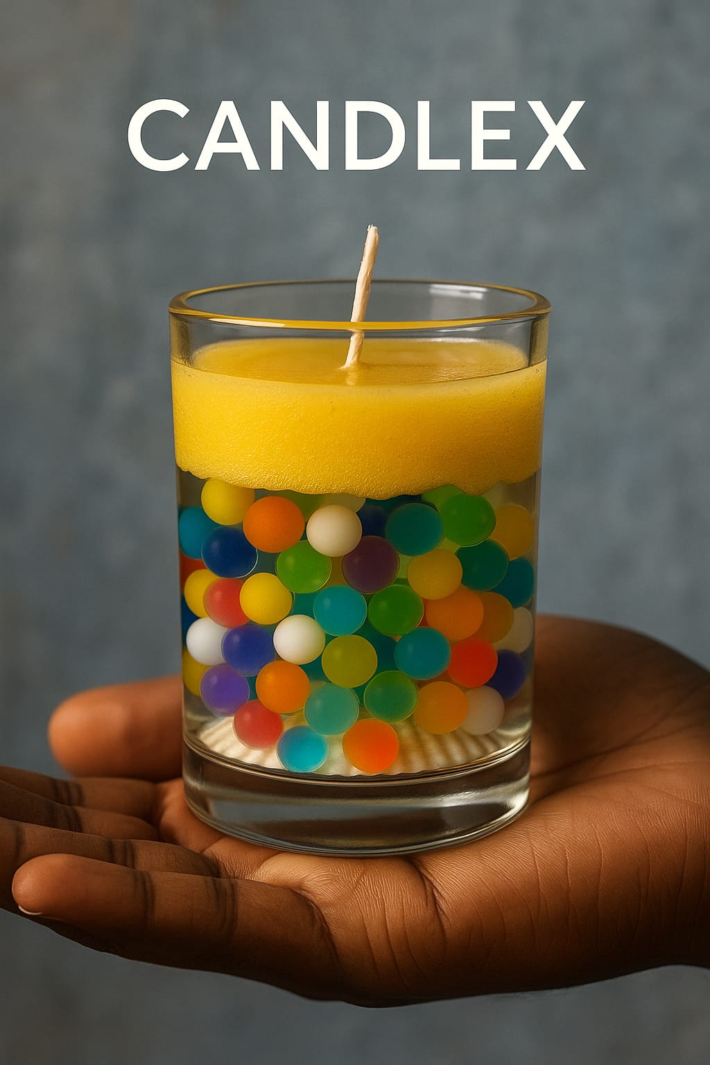 CandleX Joy Edition